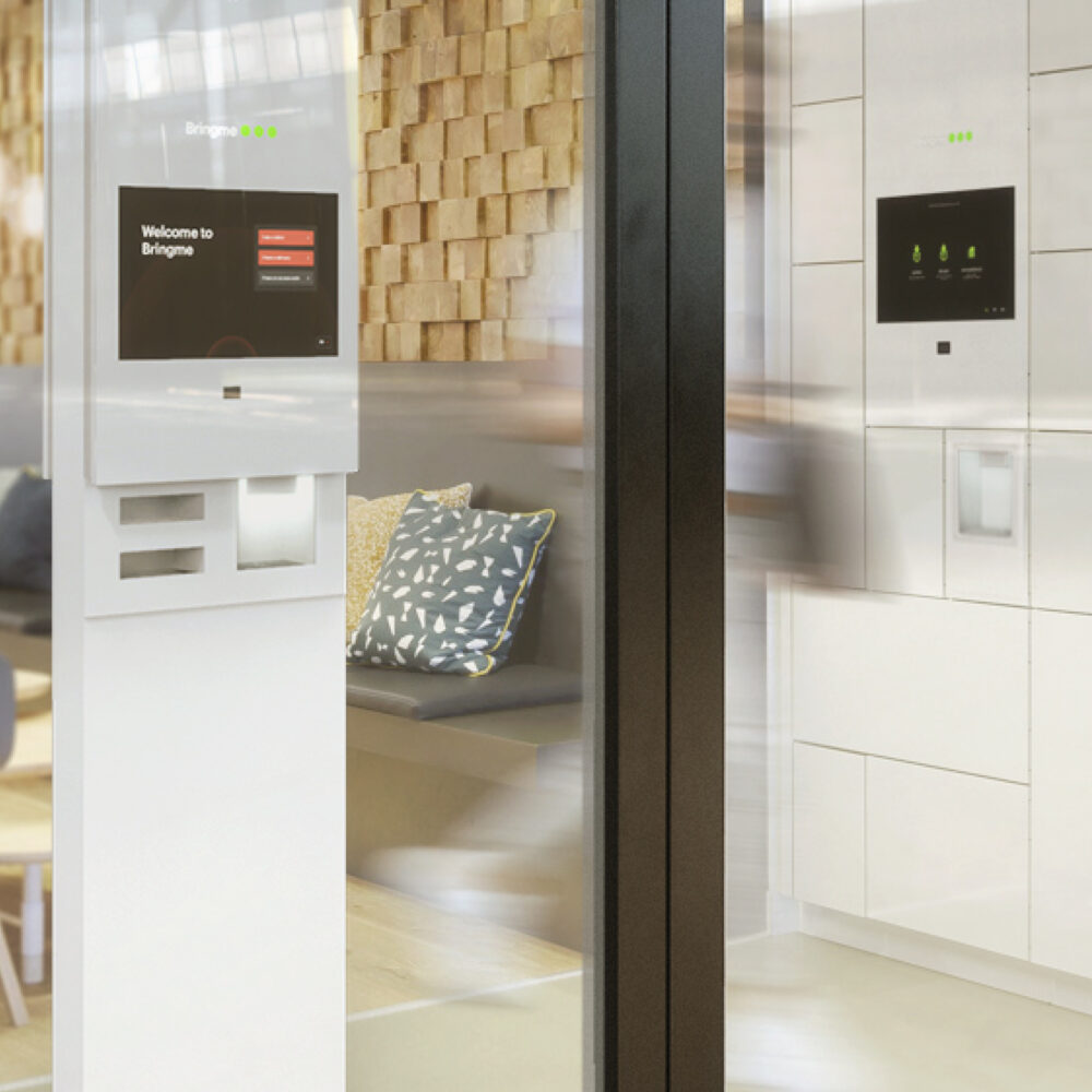BM Bringme Desk Entrance Hall