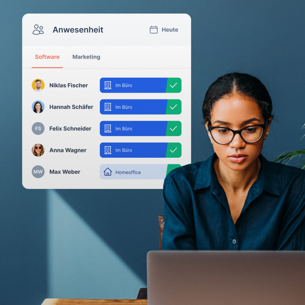 BM availability employees DE