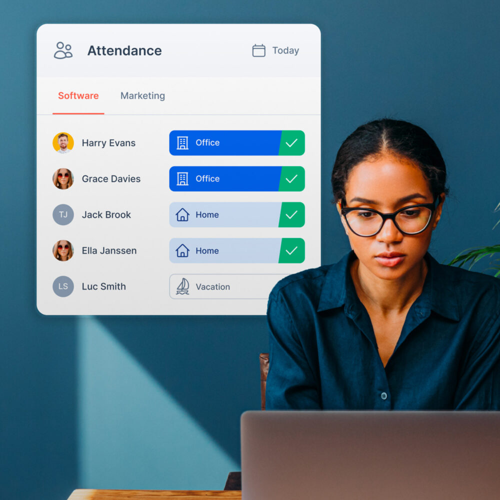 BM availability employees Hero EN