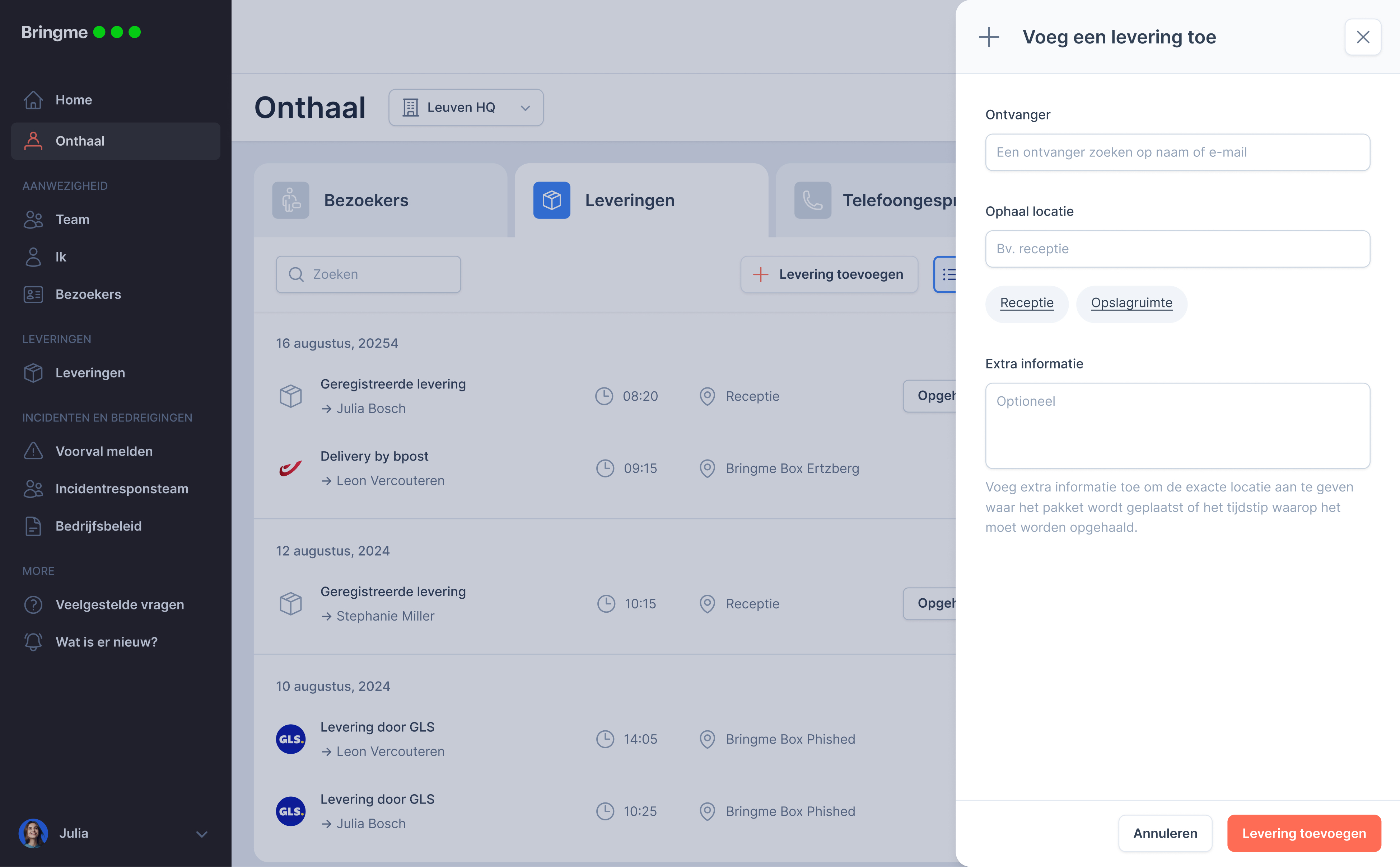  BM App Add Delivery NL