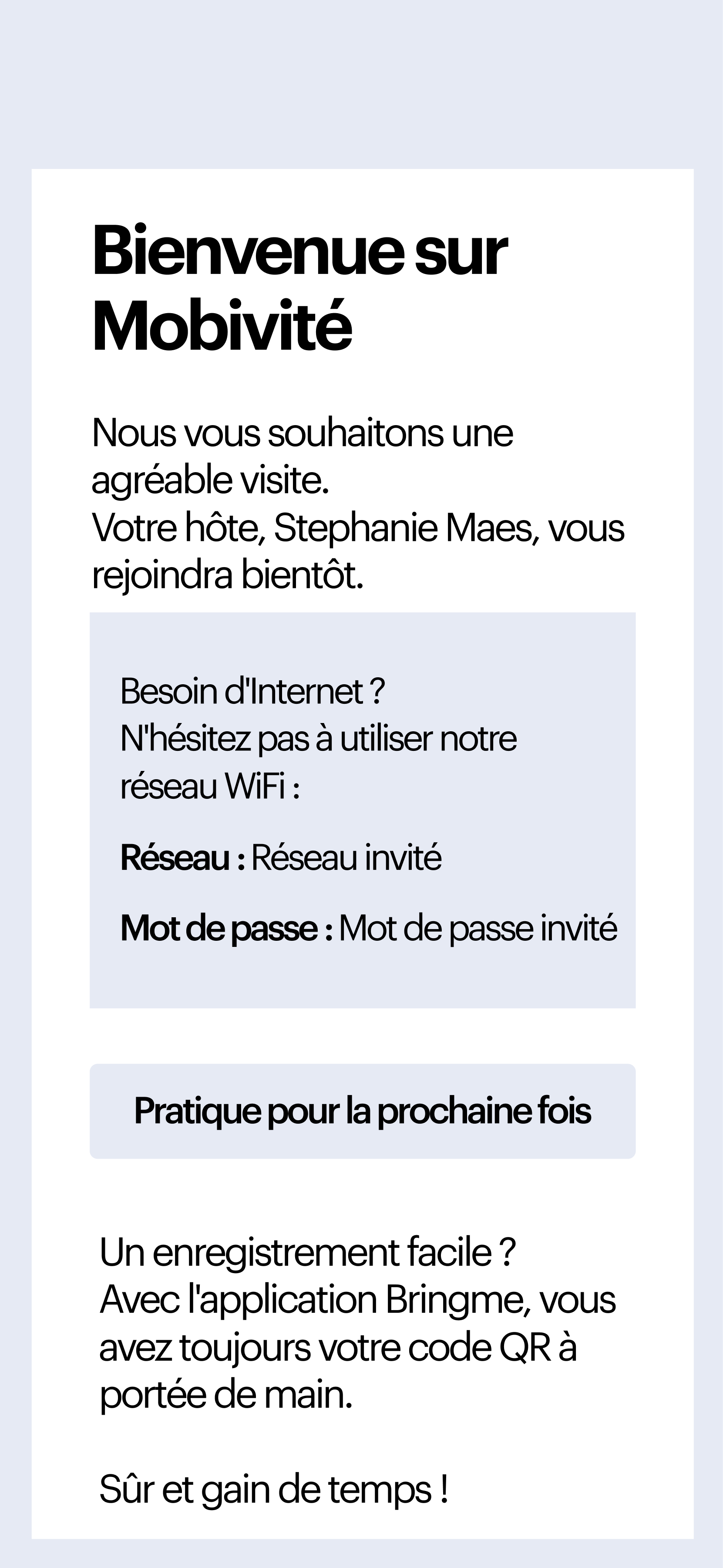 BM Mobile Wifi password