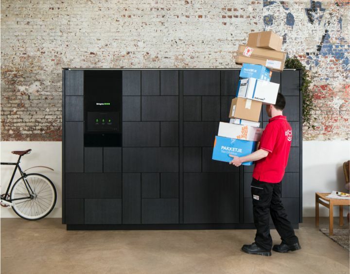 Courier DPD Mailroom Management Blog