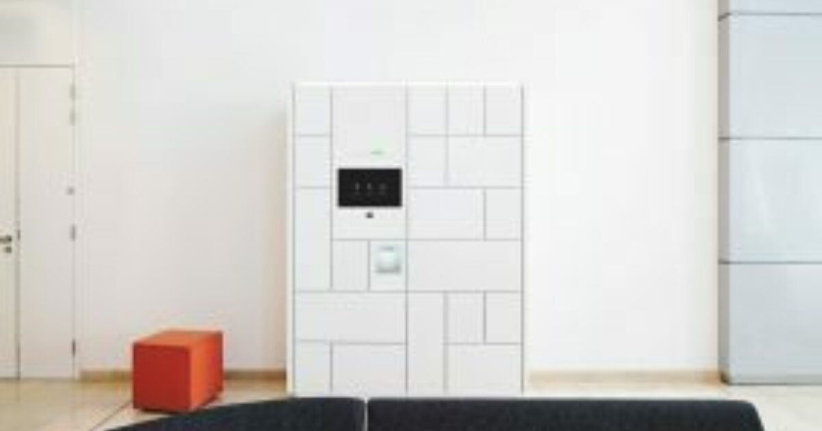Bringme | Bringme Box: slimme pakketbox