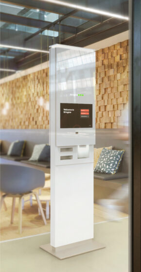 Bringme Image Waver Bringme Desk In Office Entrance