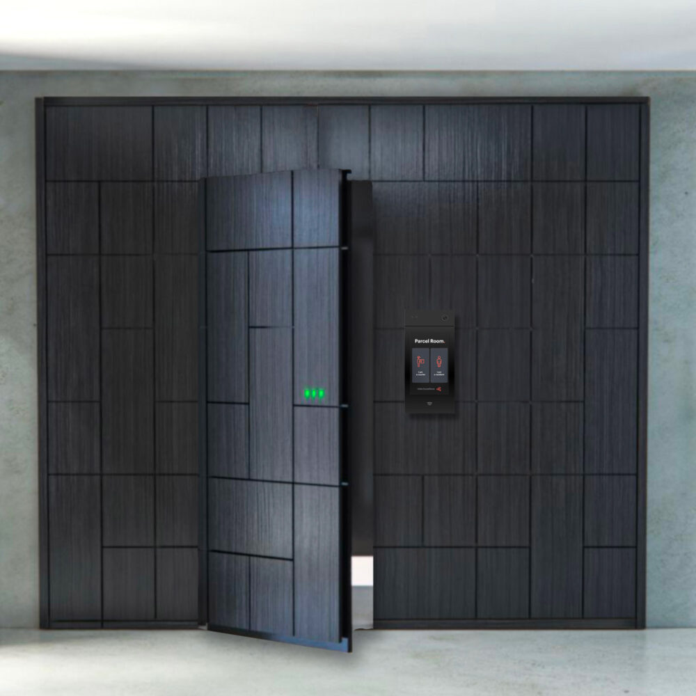 BM Parcel Room New Screen Bell