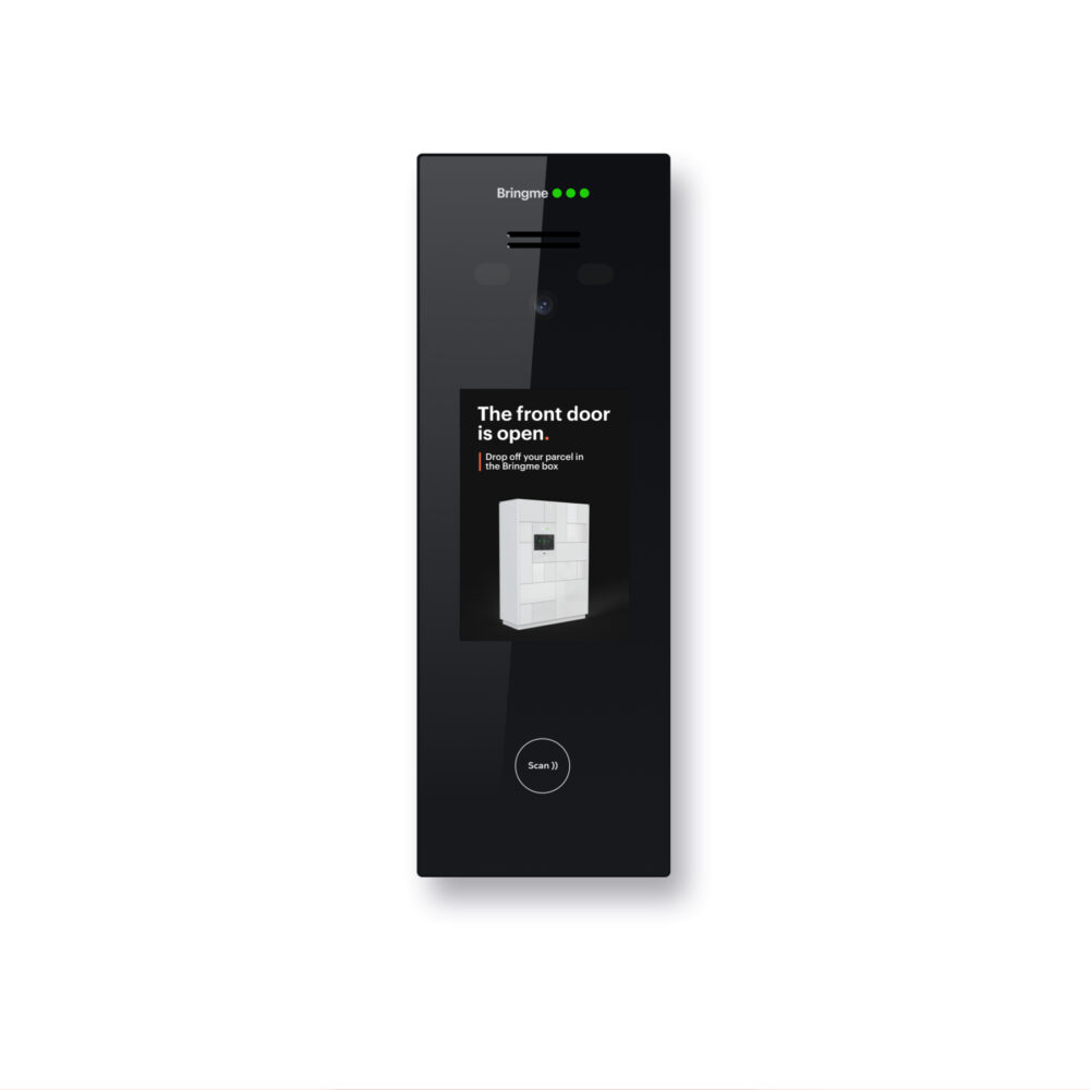Bell flow Screen Res Office Box Delivery ENG