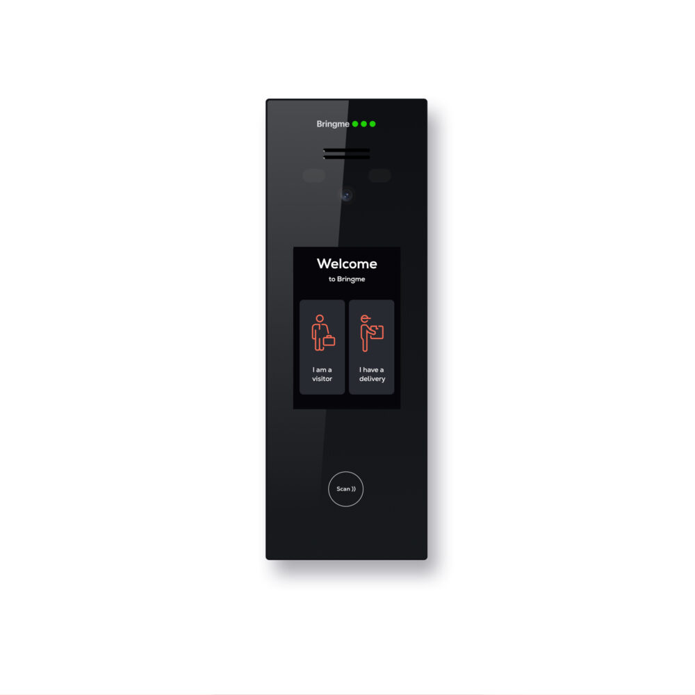 Bell flow Screen Res Box Welcome visitor ENG