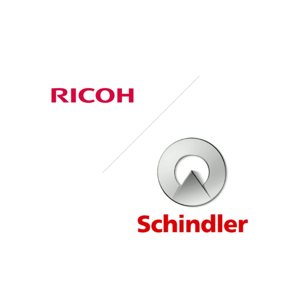 Bringme Jobs Partnerships Ricoh Schindler