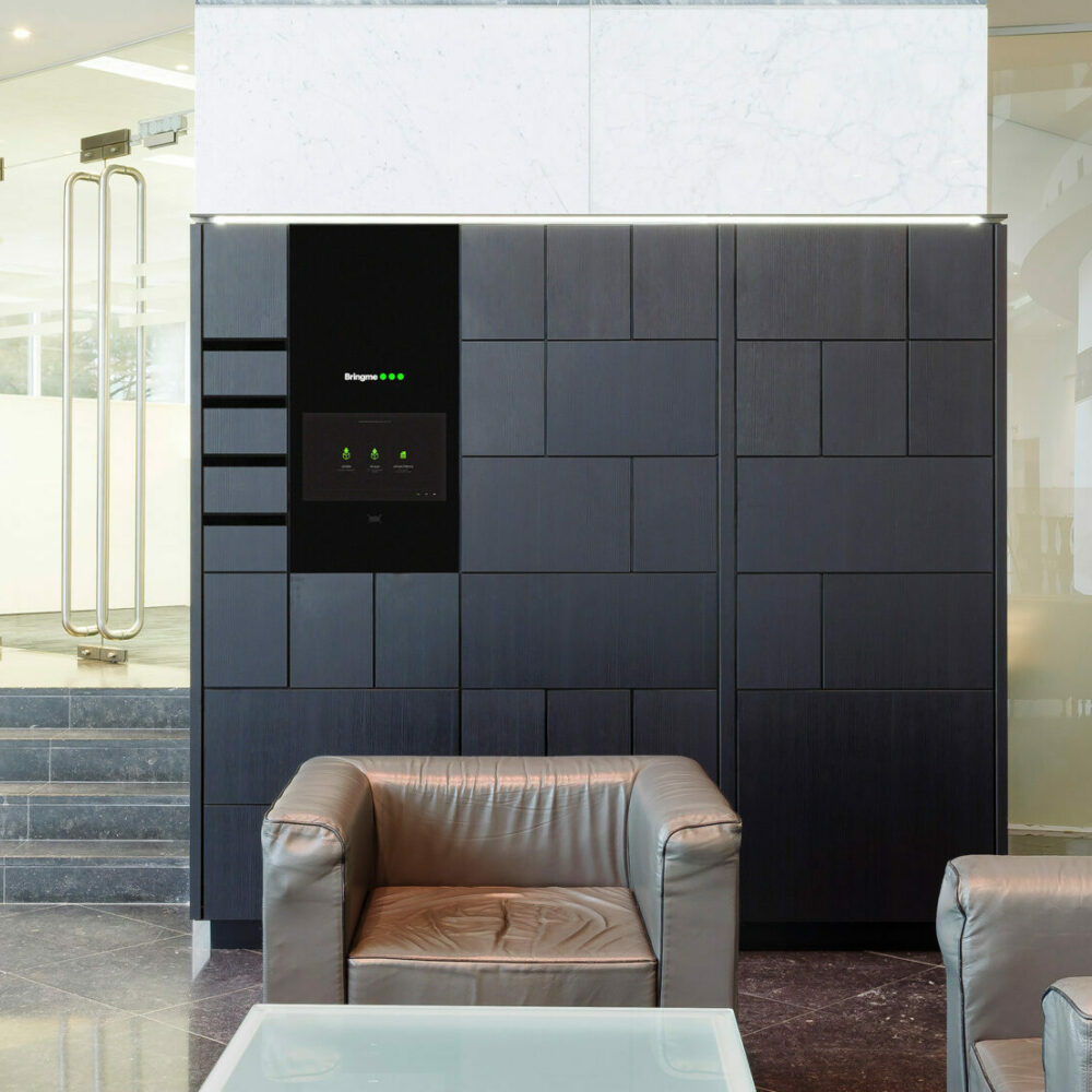 Bringme Box Asset Management On Location Medialaan