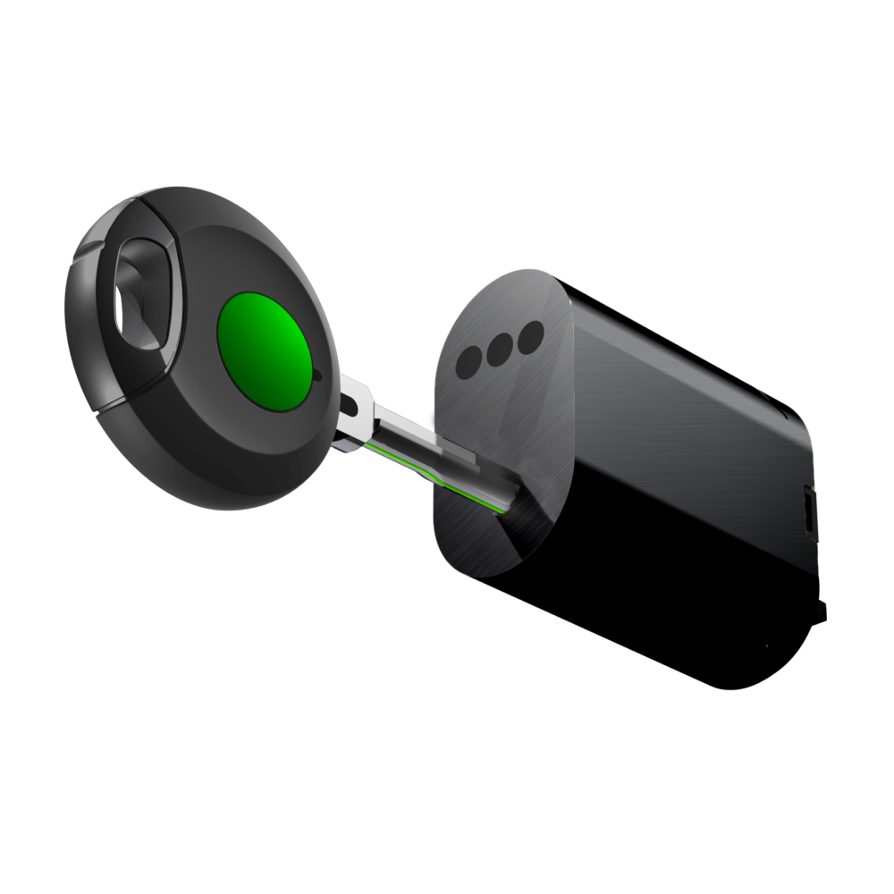 Bringme Key Packshot Octo