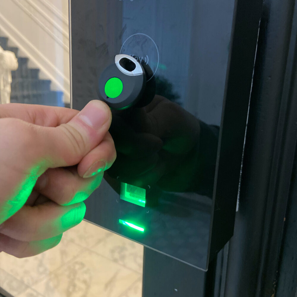 Bringme Key scan QR Code scanner