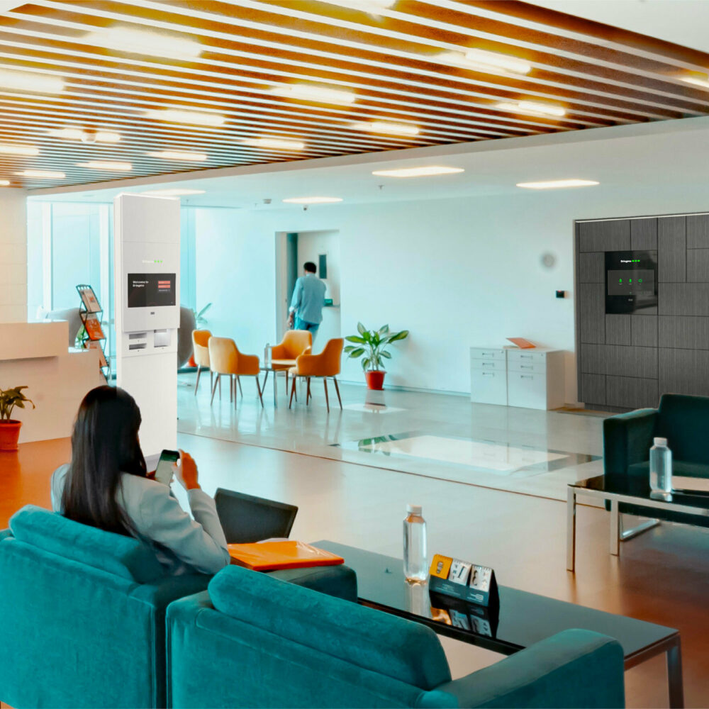 Bringme Office Virtual Reception Entrance cropped