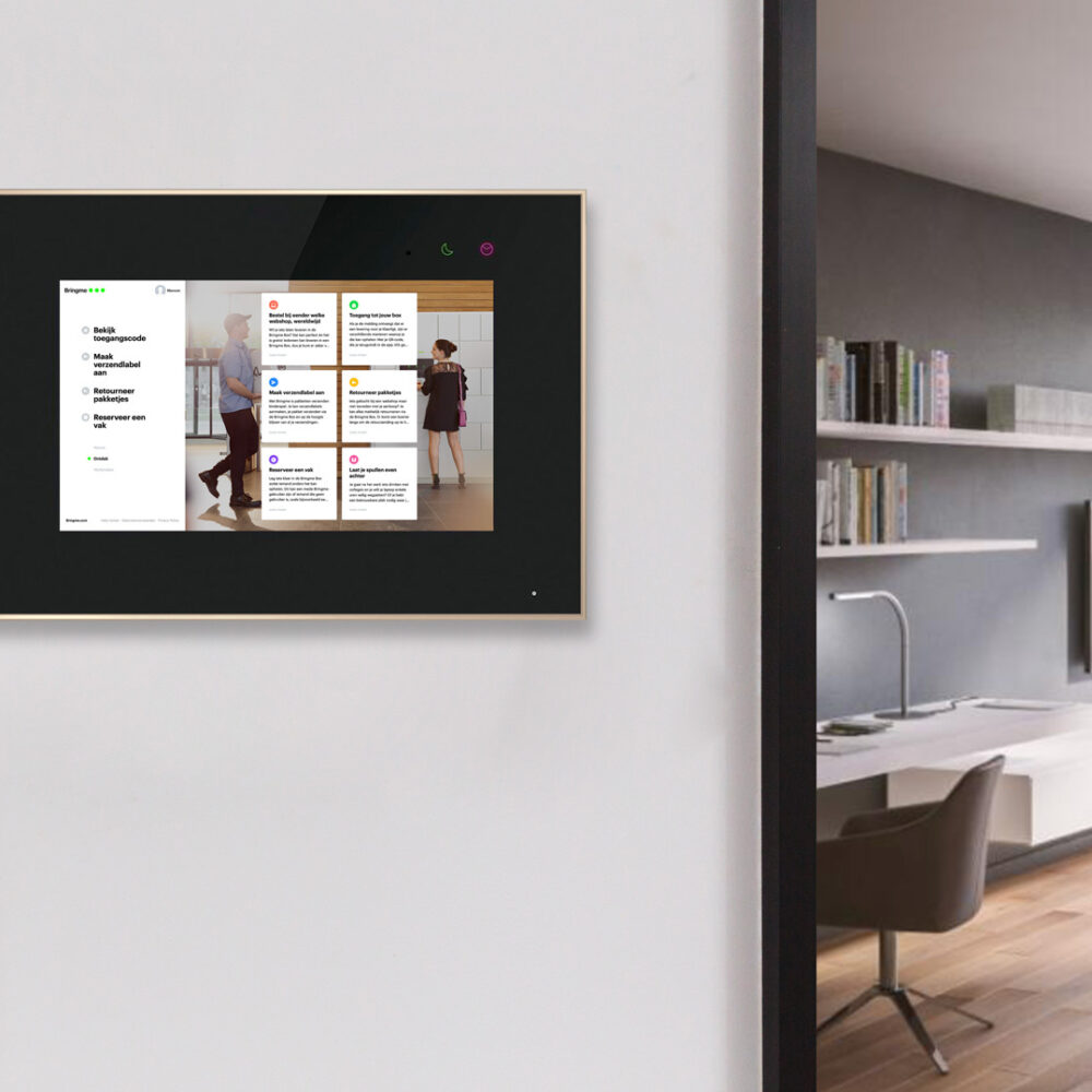 Bringme Videocom App Appartment