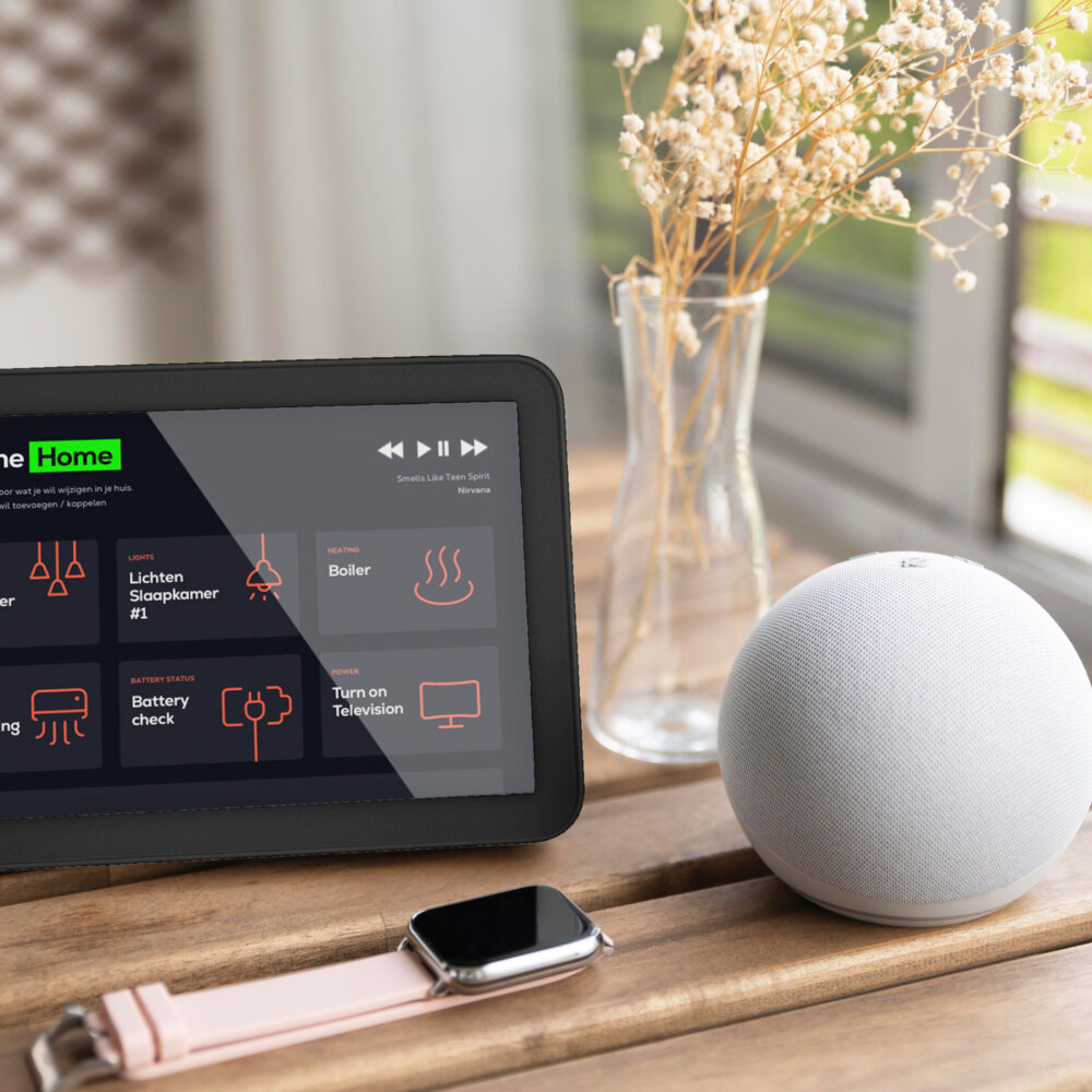 Bringme Videocom In Setting Domotica NL