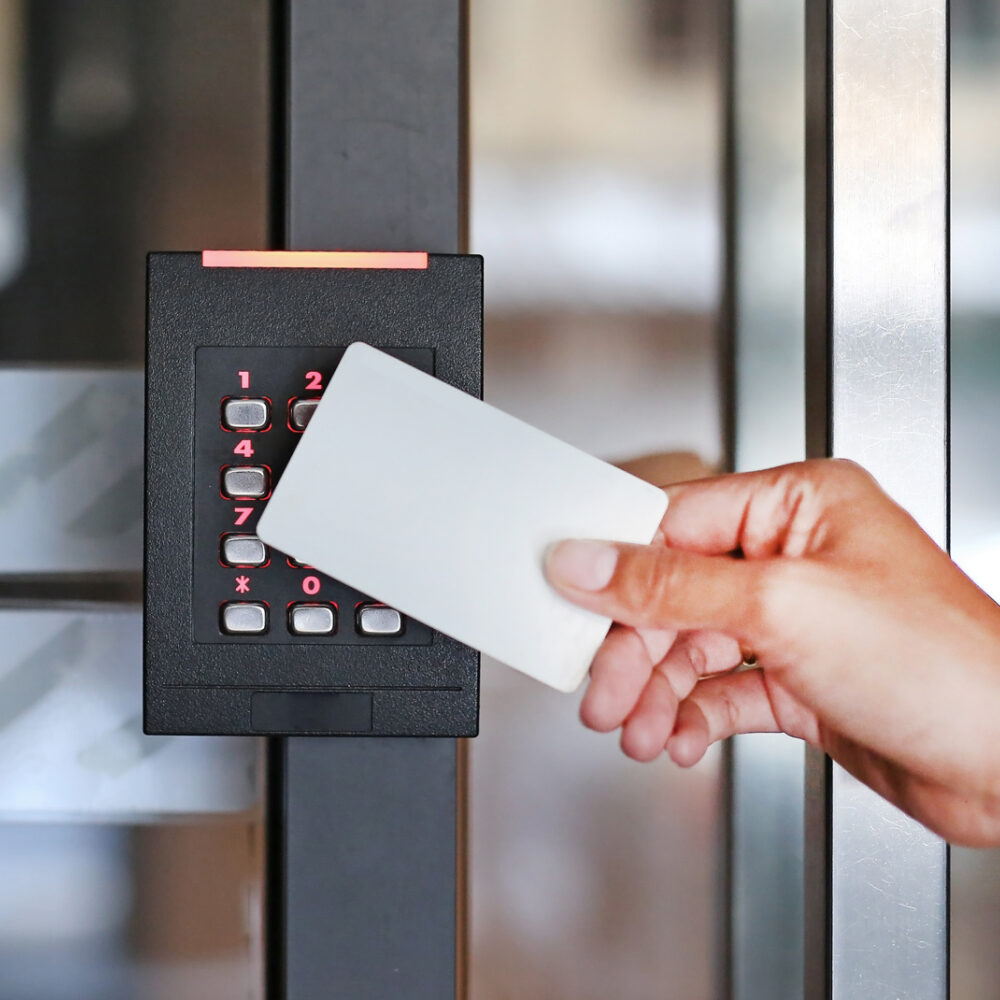 Classic Access Control System