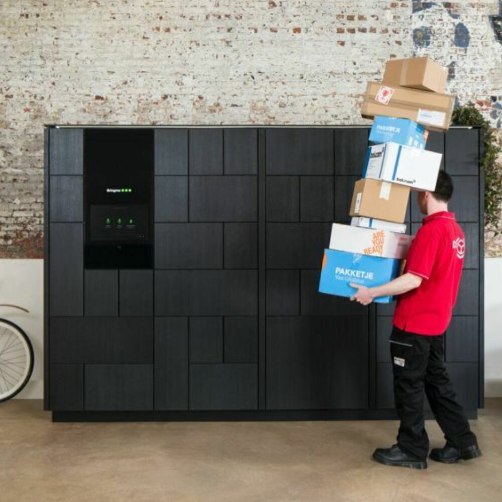 Courier DPD Mailroom Management Blog