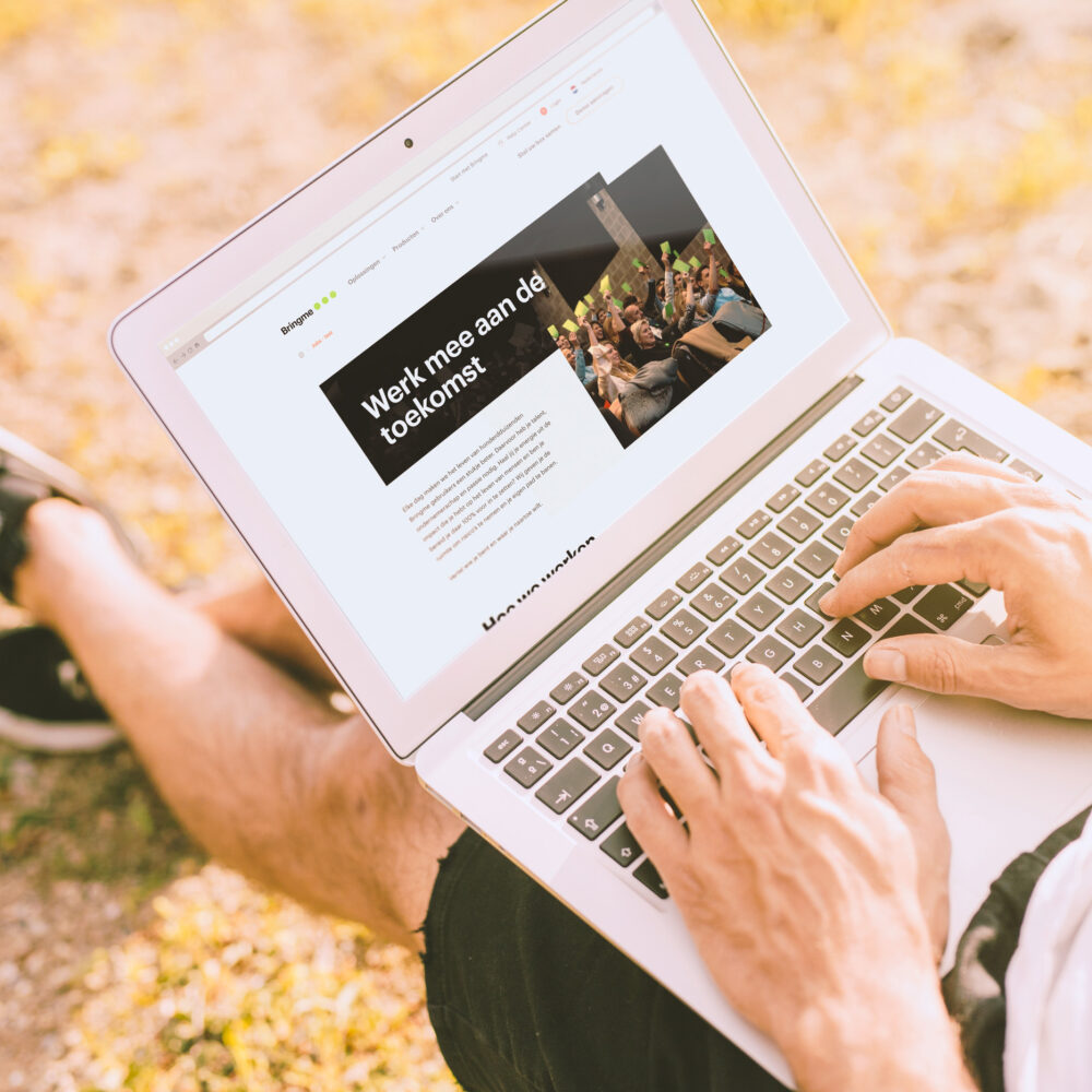 Jobs Sollicitatie banner Hero