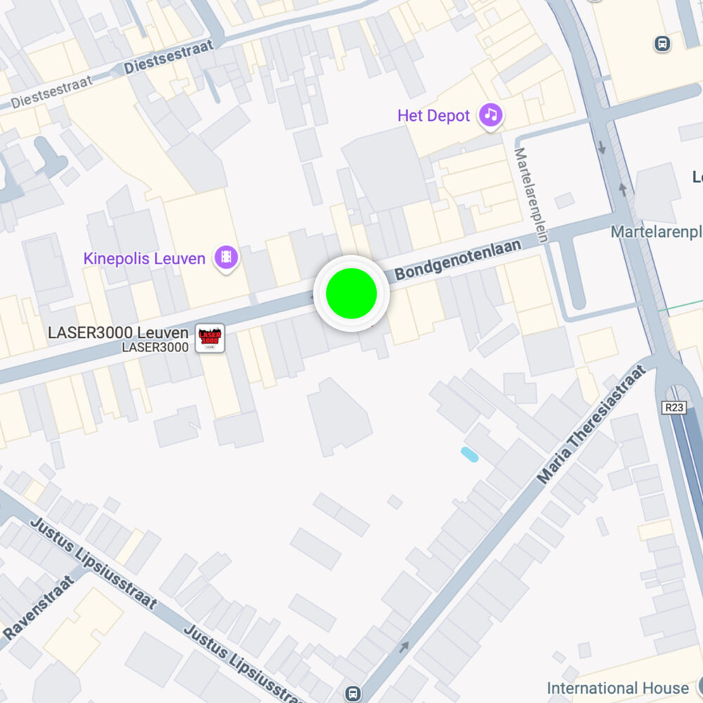 Life Bringme HQ maps Leuven