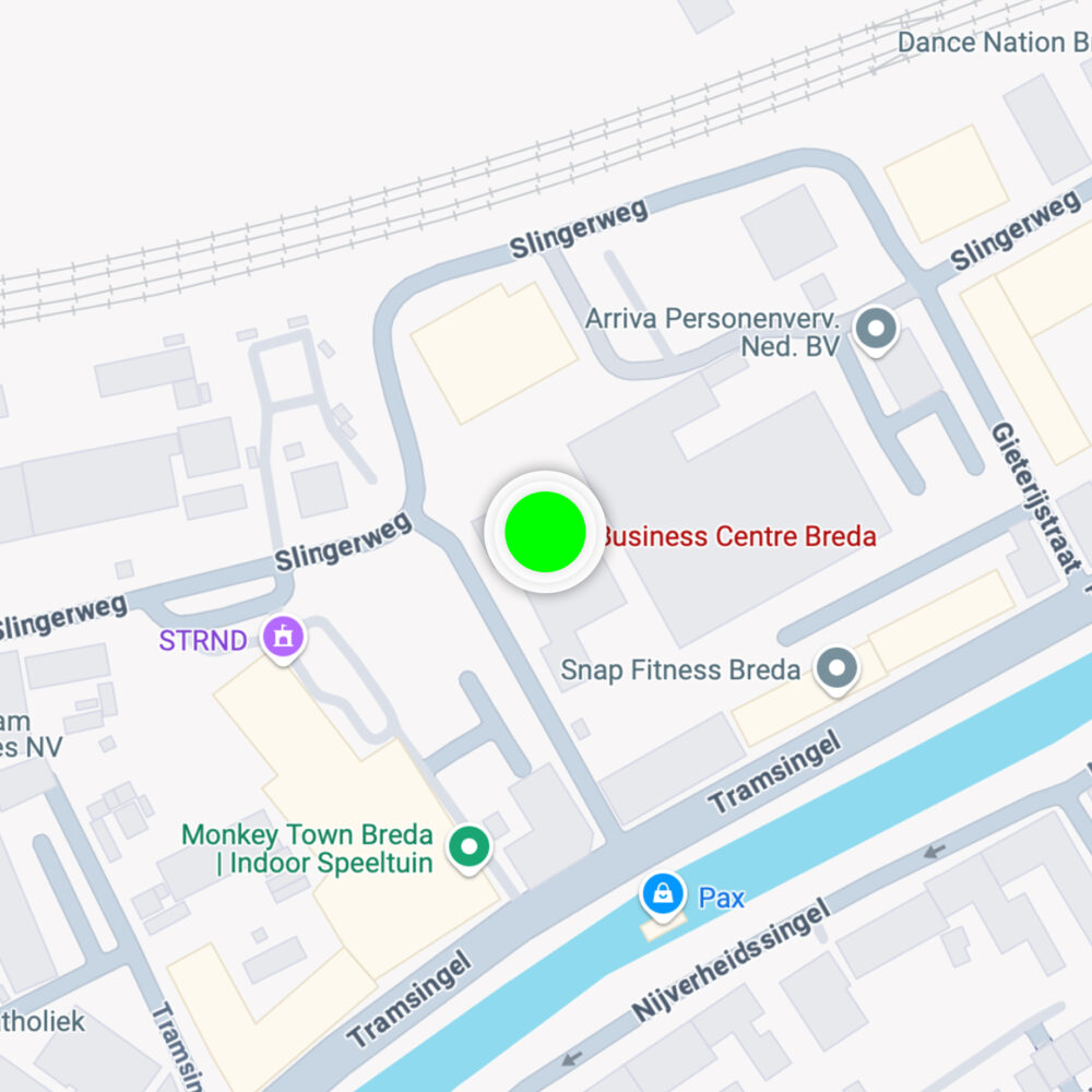 Netherlands Thumbnail Contact Maps