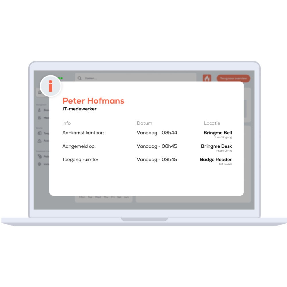 Time Attendance Access 2
