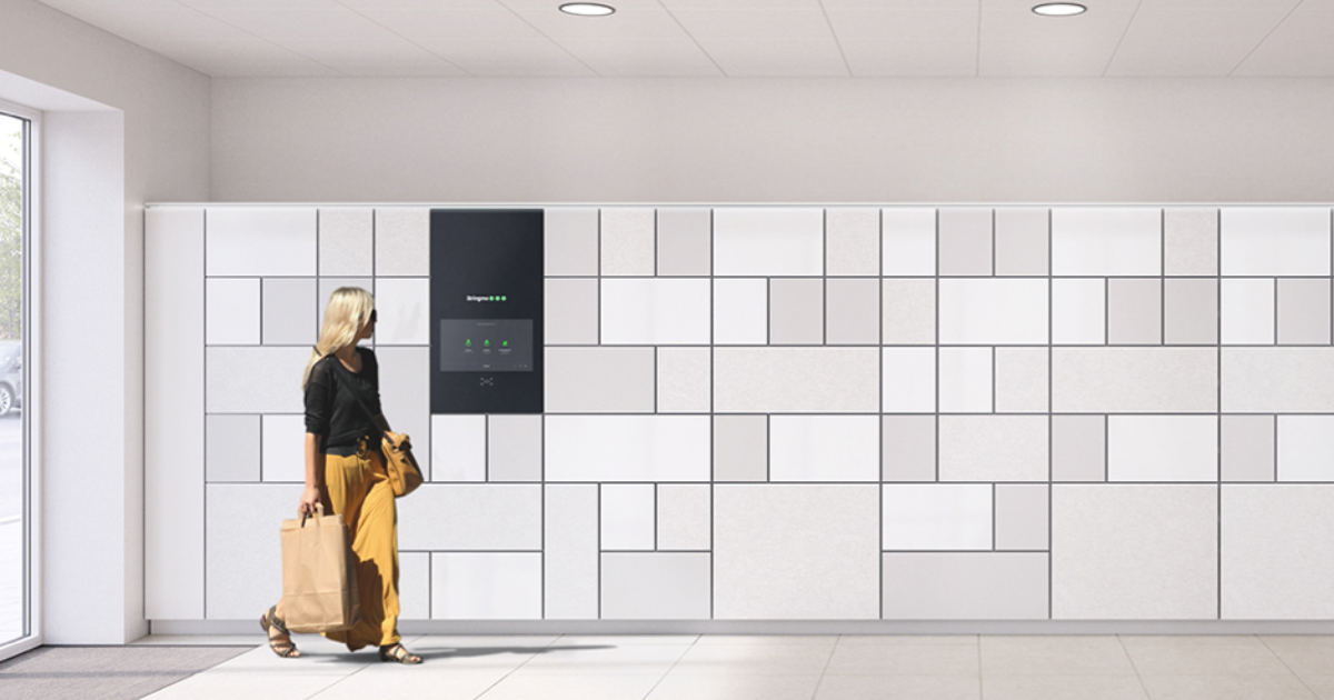 Bringme | Slimme box geeft bewoners van VORM meer quality time