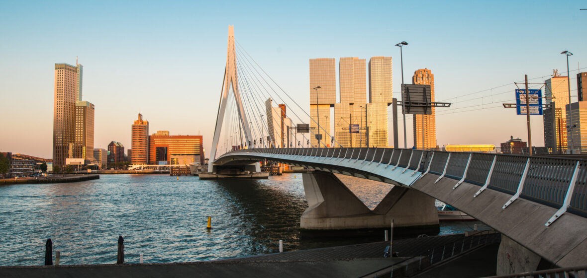BM OFF Case Erasmus skyline Rotterdam HEADER