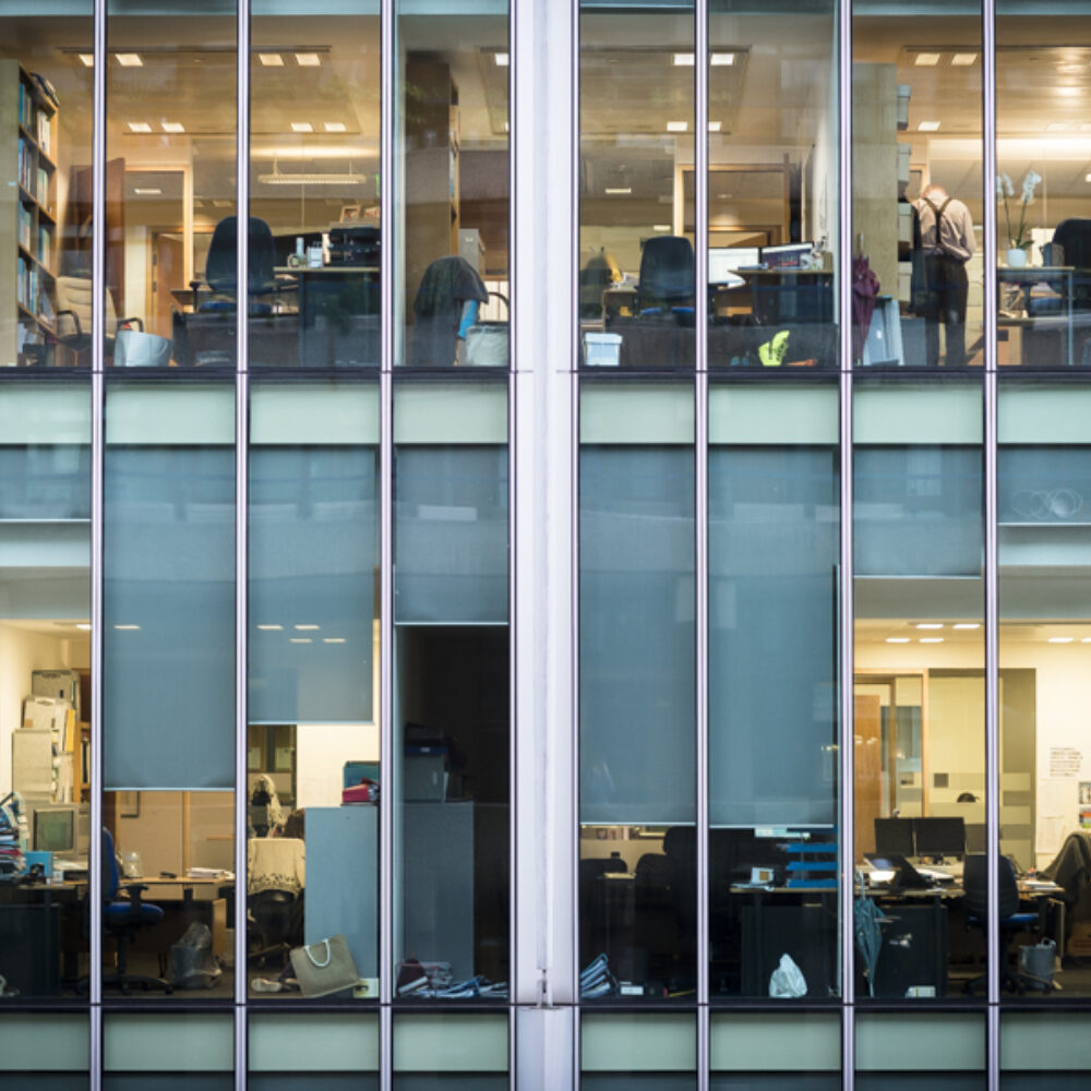 BM OFF Case office Multi tenant Telephone House Londen HEADER