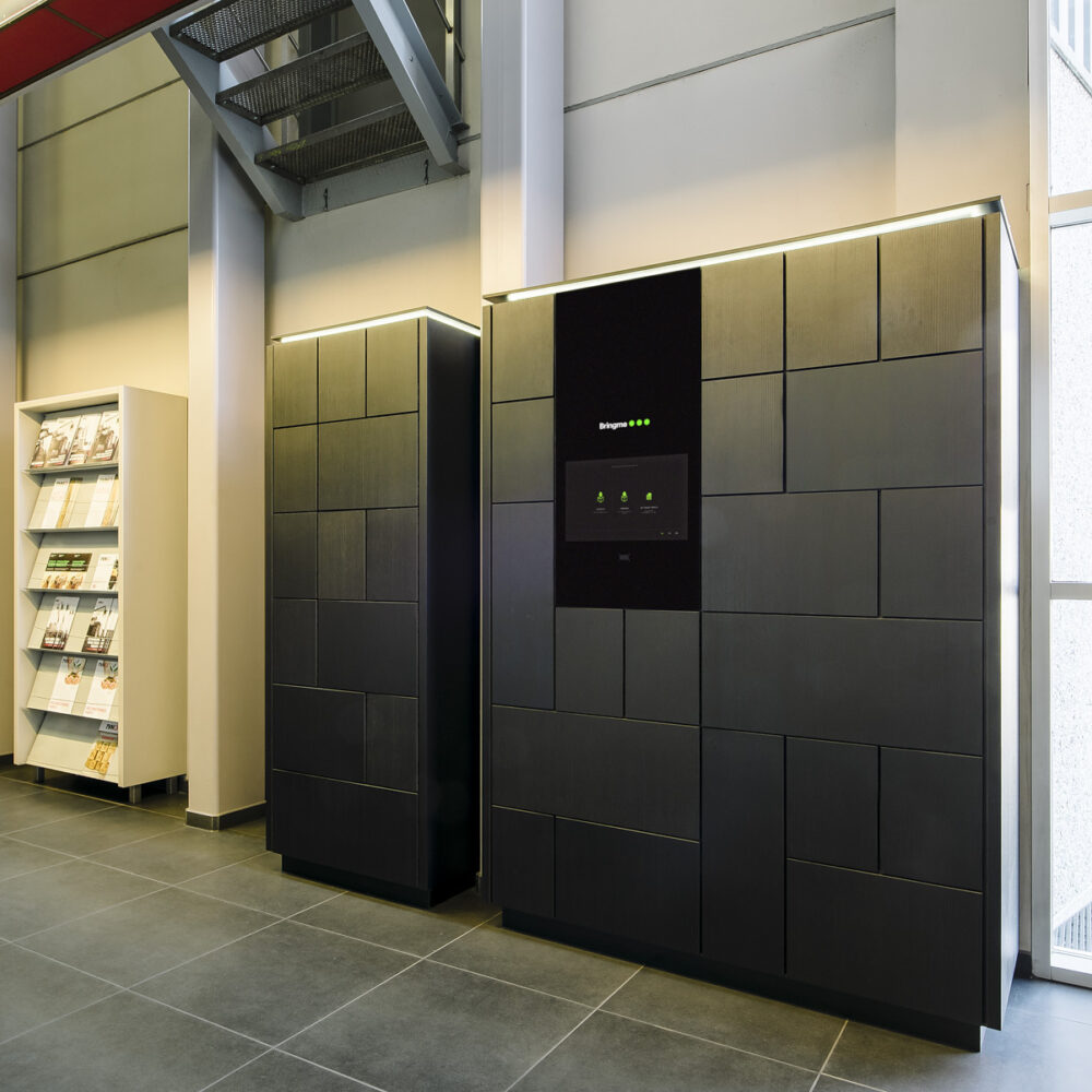 Case Office Box TVH