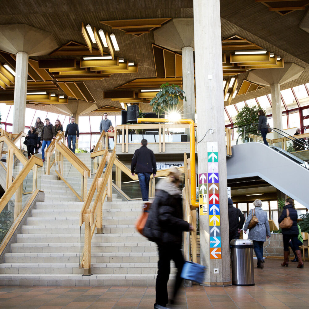 Case Office uz leuven campus gasthuisberg header