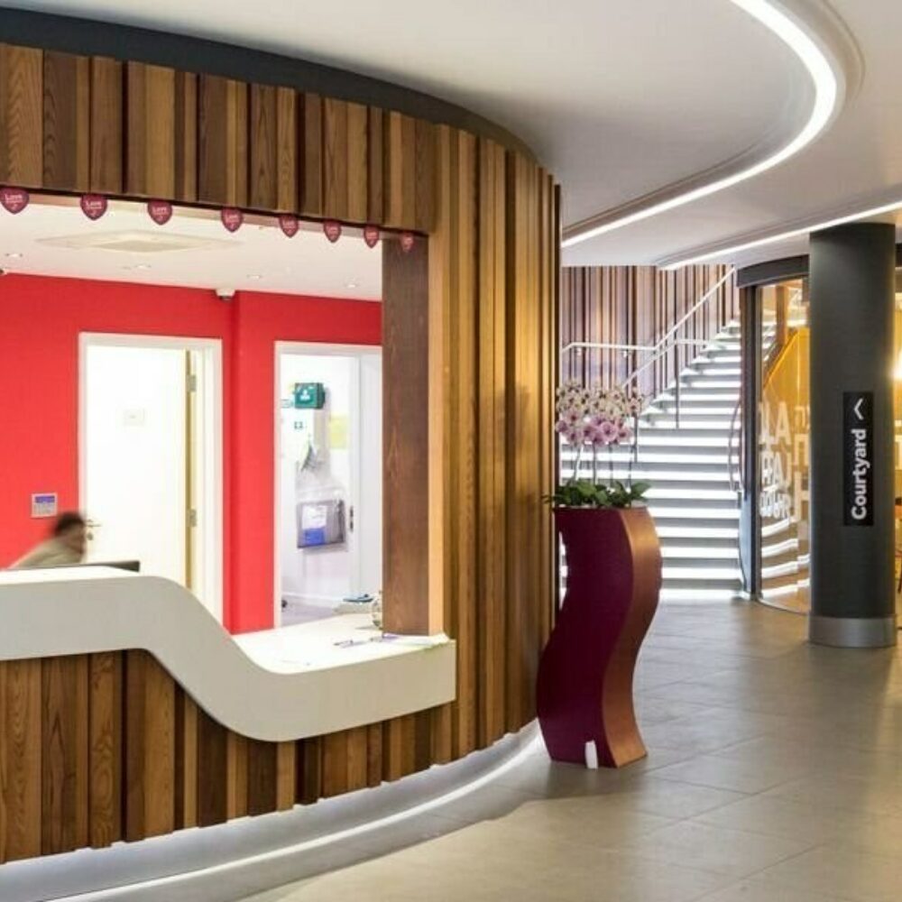 Case Residential Liberty Plaza London header