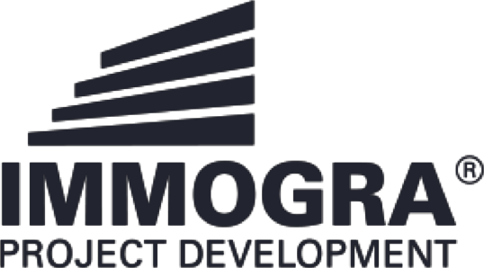 Logo Immogra