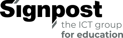 Signpost logo